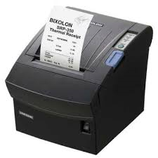 BIXOLON SRP-350III/3/DT/